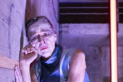 Eva Günschmann (Aisa), Raphael Bruck (Radames)