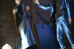 Eva Günschmann (Aisa), Raphael Bruck (Radames)