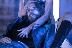 Eva Günschmann (Aisa), Raphael Bruck (Radames)