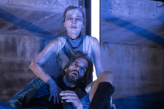Eva Günschmann (Aisa), Raphael Bruck (Radames)